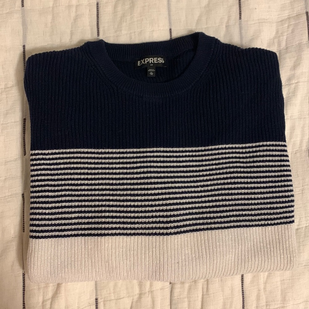 Express Men’s Sweater